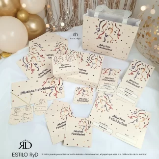 Kit de Regalo Imprimible Cálido