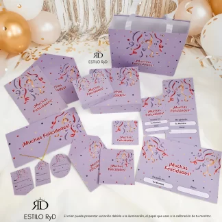 Kit de Regalo Imprimible Ohlila